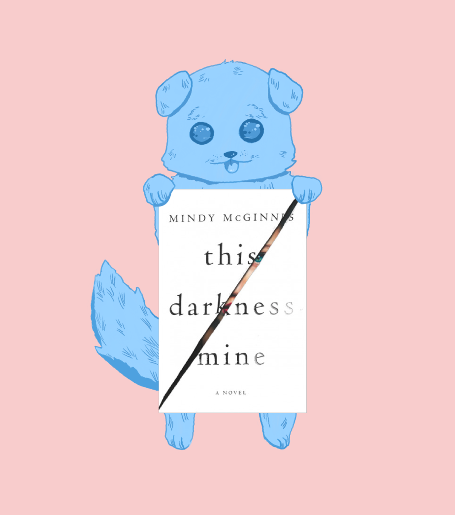 This Darkness Mine by Mindy McGinnis // Book Review
