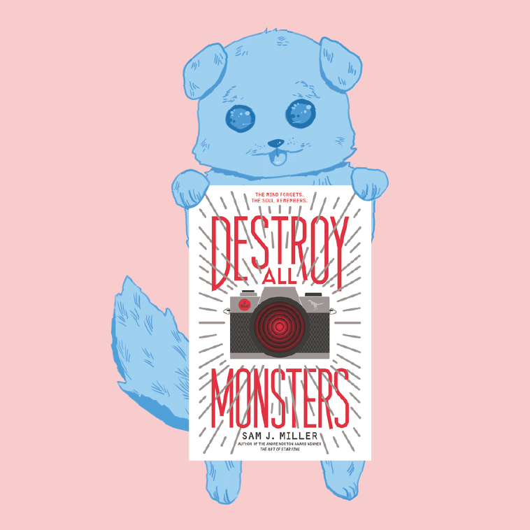 Destroy All Monsters by Sam J. Miller // Book Review